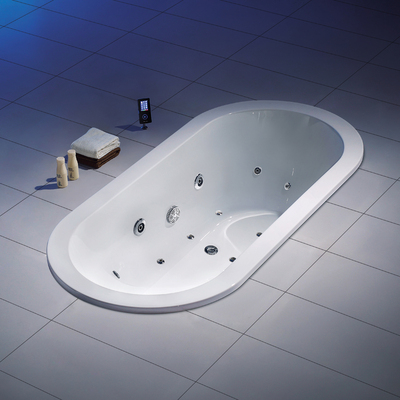 built-in bacteria-free air bathtub ab252-19/b3